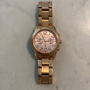 Michael Kors Gold watch